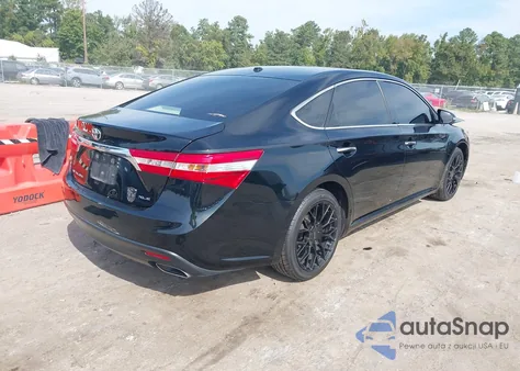2013 Toyota Avalon Xle Touring from USA, damaged, VIN 4T1BK1EBXDU050532